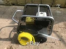 Honda GX390 13HP Karcher HD1050B Power Wash pressure washer 230 Bar 3450 PSI