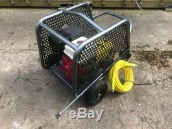 Honda GX390 13HP Karcher HD1050B Power Wash pressure washer 230 Bar 3450 PSI