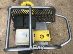 Honda GX390 13HP Karcher HD1050B Power Wash pressure washer 230 Bar 3450 PSI