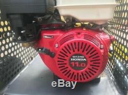 Honda GX390 13HP Karcher HD1050B Power Wash pressure washer 230 Bar 3450 PSI