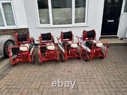 Honda GX390 Pressure Power Washer Jet Wash 3000 PSI 200 Bar 21 LPM 40m Hose Kit
