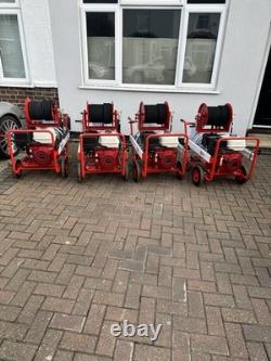 Honda GX390 Pressure Power Washer Jet Wash 3000 PSI 200 Bar 21 LPM 40m Hose Kit