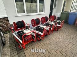 Honda GX390 Pressure Power Washer Jet Wash 3000 PSI 200 Bar 21 LPM 40m Hose Kit