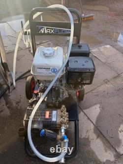 Honda GX390 Pressure Power Washer Jet Wash Petrol 3000 PSI 21 LPM+ Turbo Lance
