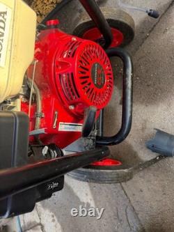 Honda GX390 Pressure Power Washer Jet Wash Petrol 3000 PSI 21 LPM+ Turbo Lance