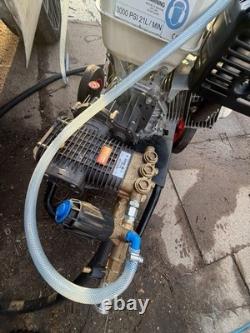 Honda GX390 Pressure Power Washer Jet Wash Petrol 3000 PSI 21 LPM+ Turbo Lance