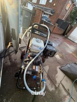 Honda GX390 Pressure Power Washer Jet Wash Petrol 3000 PSI 21 LPM+ Turbo Lance