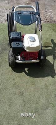 Honda Petrol PRESSURE POWER WASHER 2250psi