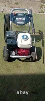 Honda Petrol PRESSURE POWER WASHER 3200psi