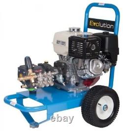 Honda Powered Driveway / Patio Cleaning Pressure Washer Bundle 2900PSI / 21L/pm