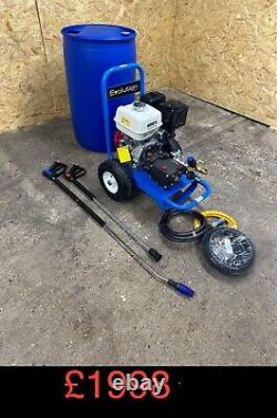 Honda gx390 pressure washer 21LPM 200bar Power Washer. Brand New. Take A Pick