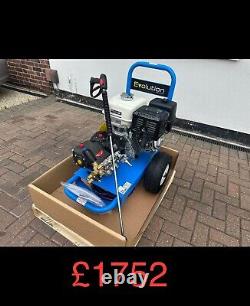 Honda gx390 pressure washer 21LPM 200bar Power Washer. Brand New. Take A Pick