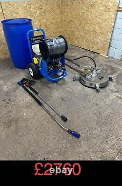 Honda gx390 pressure washer 21LPM 200bar Power Washer. Brand New. Take A Pick