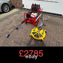 Honda gx390 pressure washer 21LPM 200bar Power Washer. Brand New. Take A Pick