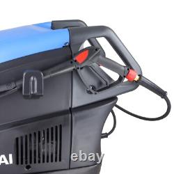 Hot Pressure Washer 2170PSI 150bar Hyundai 110°C 2.8kW Power Jet Washer