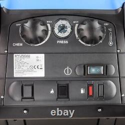 Hot Pressure Washer 2170PSI 150bar Hyundai 140°C 2.8kW Power Jet Washer