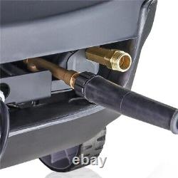 Hot Pressure Washer 2170PSI 150bar Hyundai 140°C 2.8kW Power Jet Washer