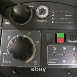 Hot Pressure Washer, 2610psi 180bar 110°C 2.8kW, Hyundai, Power Jet Washer