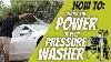 How To Adjust The Power Of Your Pressure Washer Easily Increase Or Decrease The Psi For Cleaning