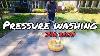 How To Start A Pressure Washing Business With No Money