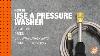 How To Use A Pressure Washer