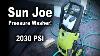 How To Use Sun Joe Spx3000 Electric Pressure Washer 2030 Psi