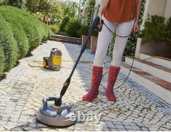 Hozelock 7920 Pico Power Pressure Washer Car Washing Driveway Cleaning