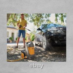 Hozelock 7920 Pico Power Pressure Washer Car Washing Driveway Cleaning
