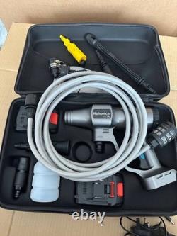 Huhomco Battery Pressure Washer Cordless 200Bar/2900PSI Jet Washers Power Washer