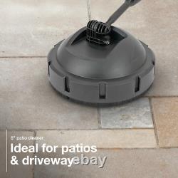 Hyundai 150Bar / 2175psi Electric Pressure Washer, 2000W Powerful Motor