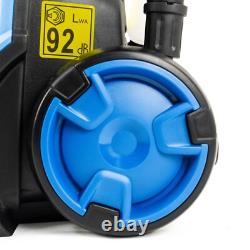 Hyundai 150Bar / 2175psi Electric Pressure Washer, 2000W Powerful Motor