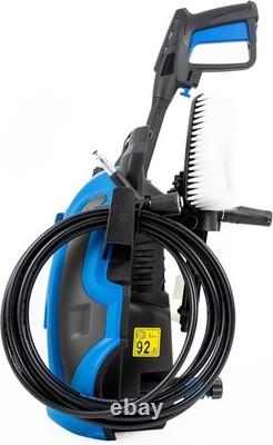 Hyundai 1600w Electric Pressure Washer 135 Bar / 1740 Psi, 7.1l/min