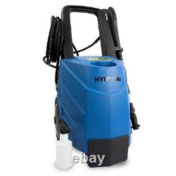 Hyundai 2100psi 145bar Hot Pressure Washer 80C 2.3kW Power Jet Washer HY145HPW-1