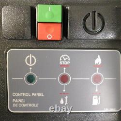 Hyundai 2610psi 180bar Hot Pressure Washer, 110°C 2.8kW Commercial Triplex Power