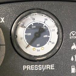Hyundai 2610psi 180bar Hot Pressure Washer, 110°C 2.8kW Commercial Triplex Power