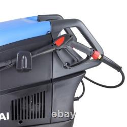 Hyundai 3050psi 210bar Hot Pressure Washer, 3-Phase, 110°C 6.3kW Power Jet Washer