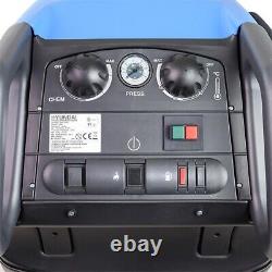 Hyundai 3050psi 210bar Hot Pressure Washer, 3-Phase, 110°C 6.3kW Power Jet Washer