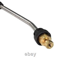 Hyundai 3050psi 210bar Hot Pressure Washer, 3-Phase, 110°C 6.3kW Power Jet Washer