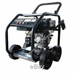 Hyundai Diesel Pressure Washer 3600psi 250bar HIGH POWER 460cc COMMERCIAL GRADE