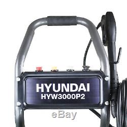 Hyundai HIGH POWER Petrol Pressure Washer 2800psi 8.75L/min Jet Washer HYW3100P2