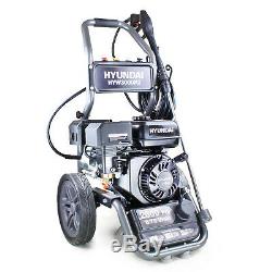 Hyundai HIGH POWER Petrol Pressure Washer 2800psi 8.75L/min Jet Washer HYW3100P2