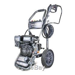 Hyundai HIGH POWER Petrol Pressure Washer 2800psi 8.75L/min Jet Washer HYW3100P2