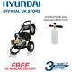 Hyundai High Power Petrol Pressure Washer 3100psi 10l/min Jet Washer Hyw3100p2