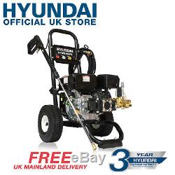 Hyundai HIGH POWER Petrol Pressure Washer 3100psi 10L/min Jet Washer HYW3100P2