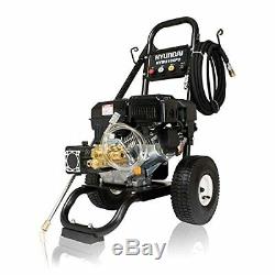 Hyundai HIGH POWER Petrol Pressure Washer 3100psi 10L/min Jet Washer HYW3100P2