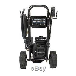 Hyundai HIGH POWER Petrol Pressure Washer 3100psi 10L/min Jet Washer HYW3100P2