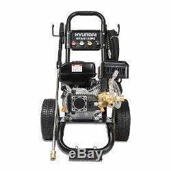 Hyundai HIGH POWER Petrol Pressure Washer 3100psi 10L/min Jet Washer HYW3100P2