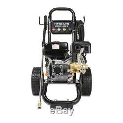 Hyundai HIGH POWER Petrol Pressure Washer 3100psi 10L/min Jet Washer HYW3100P2