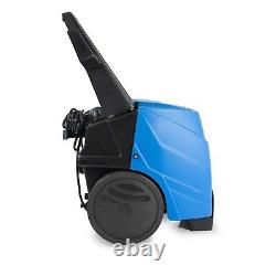 Hyundai HOT/Steam Pressure Washer 2100psi / 145bar 80°c 8m high-pressure hose