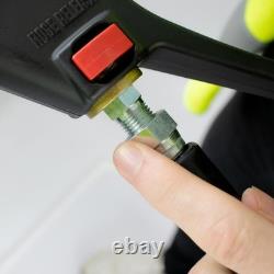 Hyundai HY145HP 2100psi 145bar Hot Pressure Washer, 80°C 2.3kW Power Jet Washer